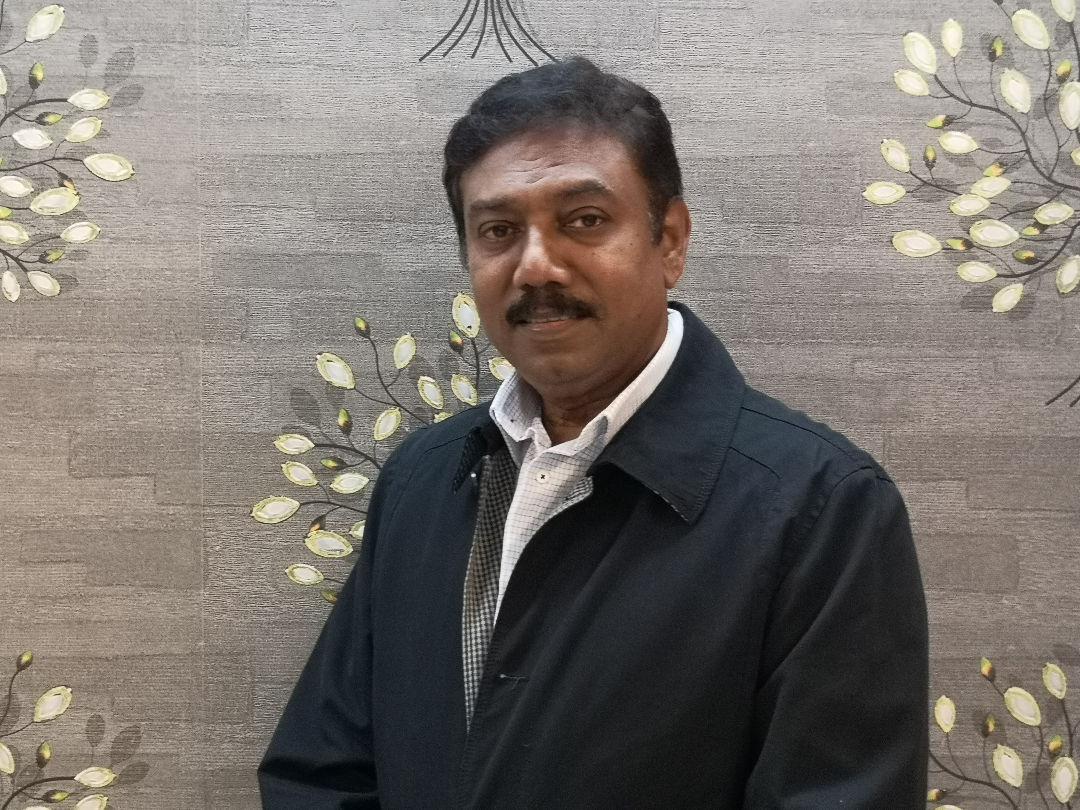 Mr. Alexander Santhosarajan S Singhamuthu